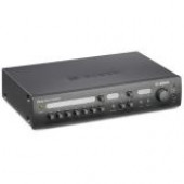 Bosch Plena PLE-2MA240-US Amplifier - 240 W RMS - Charcoal - 50 Hz to 20 kHz - 800 W - Ethernet - TAA Compliance PLE-2MA240-US