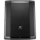 Harman International Industries JBL Professional PRX815XLFW Subwoofer System - 1500 W RMS - Black - 40 Hz to 87 kHz - Wireless LAN PRX815XLFW