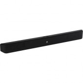 Harman International Industries JBL Professional Pro SoundBar PSB-1 2.0 Sound Bar Speaker - Black - Wall Mountable - Tabletop, Desktop - 42 Hz to 20 kHz PSB-1