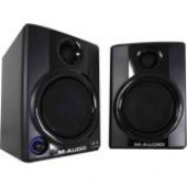 Avteq PSM-200 2.0 Speaker System - 90 Hz to 20 kHz - TAA Compliance PSM-200