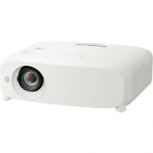 Panasonic PT-VW545N LCD Projector - 16:10 - 1280 x 800 - Front, Ceiling, Rear - 720p - 5000 Hour Normal Mode - 6000 Hour Economy Mode - WXGA - 16,000:1 - 5500 lm - HDMI - USB - Wireless LAN PT-VW545NU