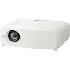 Panasonic PT-VW545N LCD Projector - 16:10 - 1280 x 800 - Front, Ceiling, Rear - 720p - 5000 Hour Normal Mode - 6000 Hour Economy Mode - WXGA - 16,000:1 - 5500 lm - HDMI - USB - Wireless LAN PT-VW545NU