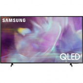 Samsung | 50" | Q60A | QLED | 4K UHD | Smart TV | QN50Q60AAFXZA | 2021 - Q HDR - Quantum Dot LED Backlight - 3840 x 2160 Resolution QN50Q60AAFXZA