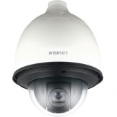 Hanwha Group Wisenet QNP-6230H 2 Megapixel Network Camera - 1 Pack - Dome - H.265, H.264/MPEG-4 AVC, MJPEG - 1920 x 1080 - 23x Optical - CMOS QNP-6230H