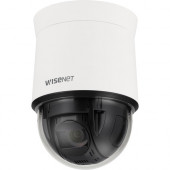 Hanwha Group Wisenet QNP-6230 2.4 Megapixel Full HD Network Camera - Color - Dome - H.264, H.265, MJPEG, H.264 (MPEG-4 Part 10/AVC) - 1920 x 1080 - 4.44 mm- 102.20 mm Zoom Lens - 23x Optical - CMOS - IK10 - IP66 - Vandal Resistant QNP-6320