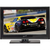 Supersonic SC-2411 24" LED-LCD TV - HDTV - LED Backlight SC-2411