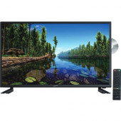 Supersonic SC-3222 32" TV/DVD Combo - HDTV - 16:9 - 1366 x 768 - 720p - Direct LED - ATSC - NTSC - 178&deg; / 178&deg; - 3 x HDMI - USB SC-3222