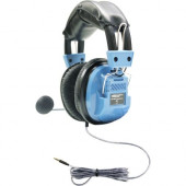 Ergoguys DELUXE HEADSET W/ GOOSENECK MICROPHONE AND TRRS PLUG SCG-AMV