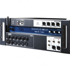 Harman International Industries Soundcraft 16-channel Digital Mixer With Wireless Control - 16 Channel(s) - High Pass Filter - USB SCR-5056219-01