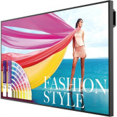 BenQ 65" Pantone&reg; Validated Smart Signage - SL6502K - 65" LCD - 4 GB - 32 GB HDD - 3840 x 2160 - Direct LED - 500 Nit - 2160p - HDMI - USB - SerialEthernet - Android SL6502K