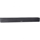 Peerless -AV Xtreme SPK-080 Bluetooth Sound Bar Speaker - 200 W RMS - Black - 50 Hz to 20 kHz - TAA Compliance SPK-080