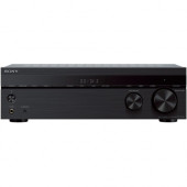 Sony STR-DH590 3D A/V Receiver - 5.2 Channel - 0.9% THD - Dolby Digital, Dolby Dual Mono, DTS-HD Master Audio, DTS-HD High Resolution, DTS, DTS 96/24 - 1 kHz - FM - Bluetooth - HDMI - 4 x HDMI In - 1 x HDMI Out - USB STRDH590