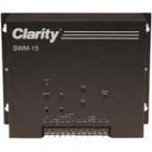 Valcom Clarity SWM-35A Amplifier - 35 W RMS - Black - 50 Hz to 16 kHz - 35 W - TAA Compliance SWM-35A