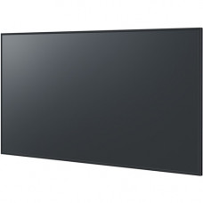 Panasonic 55-inch Class 4K UHD LCD Display - 55" LCD - 3840 x 2160 - Edge LED - 500 Nit - 2160p - HDMI - USB - DVI - SerialEthernet - Black TH55SQ1W