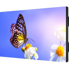 Nec Display Solutions Sharp NEC Display 55" Ultra-Narrow Bezel 4 Display Video Wall - 55" LCD - 2x2 Video Wall - 1920 x 1080 - Direct LED - 500 Nit - 1080p - HDMI - USB - DVI - SerialEthernet - Black - TAA Compliance UN552V-TMX4P