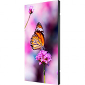 NEC Display 55" LED Backlit 0.88mm Ultra-Narrow Bezel 3x3 Video Wall Bundle - 55" LCD - 3x3 Video Wall - 1920 x 1080 - Direct LED - 500 Nit - 1080p - HDMI - USB - DVI - SerialEthernet - TAA Compliance UN552VS-TMX9P