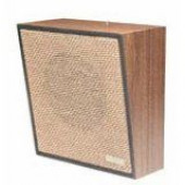 Valcom V-1022C 1-way Speaker - Brown - TAA Compliance V-1022C