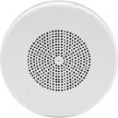 Valcom V-1220 Speaker - White - 600 Ohm - TAA Compliance V-1220