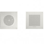 Valcom 8-Inch Ceiling Speaker - Square - TAA Compliance V-1961