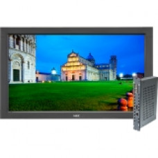 NEC Display V323-PC Digital Signage Display - 32" LCD - AMD Atom 1.60 GHz - 32 GB SSD - 1920 x 1080 - Edge LED - 450 Nit - 1080p - HDMI - DVI - SerialEthernet V323-PC