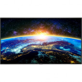 NEC Display 65" 4K UHD Professional Display - 65" LCD - 3840 x 2160 - Edge LED - 500 Nit - 2160p - HDMI - USB - SerialEthernet - Black V654Q