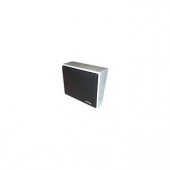 Valcom IP Wall Speaker Assembly, Gray w/Black G - TAA Compliance VIP-430A-IC