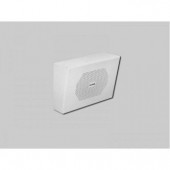 Valcom IP FLEXHORN INTERIOR ANGLED SURFACE MT. UNIT, WHITE - TAA Compliance VIP-581A-IC