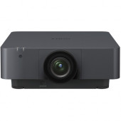 Sony BrightEra VPL-FHZ85 3LCD Projector - 16:10 - Ceiling Mountable - Black - 1920 x 1200 - Front, Ceiling - 1080p - 20000 Hour Normal Mode - 30000 Hour Economy Mode - WUXGA - 7300 lm - HDMI - DVI - USB - Network (RJ-45) - Conference, Class Room, Business