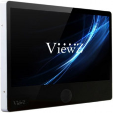 Viewz HD Public View LED CCTV Monitor - 27" LCD - 1920 x 1080 - LED - 300 Nit - 1080p - HDMI - DVIEthernet - RoHS Compliance VZ-PVM-I3B1