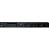 Panasonic WX-SR204 4-Channel Digital Wireless Mic Receiver WX-SR204