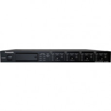 Panasonic WX-SR204 4-Channel Digital Wireless Mic Receiver WX-SR204