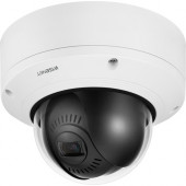 Hanwha Techwin WiseNet X XND-6081VZ 2 Megapixel Network Camera - Motion JPEG, H.264, H.265 - 1920 x 1080 - 4.3x Optical - CMOS - Hanging Mount XND-6081VZ