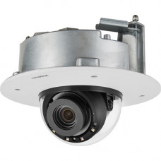 Hanwha Techwin WiseNet X XND-8081RF 5 Megapixel Network Camera - 164.04 ft Night Vision - Motion JPEG, H.264, H.265 - 2560 x 1920 - 2.4x Optical - CMOS XND-8081RF