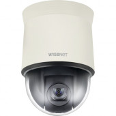 Hanwha Techwin WiseNet X XNP-6320 2 Megapixel Network Camera - Dome - H.265, H.264, Motion JPEG, MPEG-4 AVC - 1920 x 1080 - 32x Optical - CMOS - Wall Mount, Bracket Mount XNP-6320