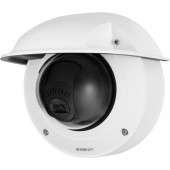 Hanwha Techwin WiseNet XNV-6081Z 2 Megapixel Network Camera - Motion JPEG, H.264, H.265 - 1920 x 1080 - 4.3x Optical - CMOS XNV-6081Z