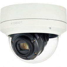 Hanwha Techwin WiseNet X XNV-6120R 2 Megapixel Network Camera - Dome - 229.66 ft Night Vision - H.265, H.264, H.264 (MPEG-4 Part 10/AVC), MJPEG - 1920 x 1080 - 12x Optical - CMOS - Hanging Mount, Wall Mount, Gooseneck, Wall Mount, Pendant Mount, Parapet M