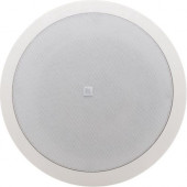 Kramer Yarden 6-CH 30 W RMS - 80 W PMPO - 6.50" Woofer Speaker - 2-way - 2 Pack - White - 75 Hz to 20 kHz - 8 Ohm - 88 dB Sensitivity - Ceiling Mountable YARDEN 6-CH (W)