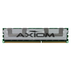 Axiom 4GB DDR3-1600 Low Voltage ECC RDIMM for IBM - 00D5024, 00D5023 - 4 GB - DDR3 SDRAM - 1600 MHz DDR3-1600/PC3-12800 - 1.35 V - ECC - Registered - DIMM 00D5024-AX