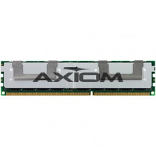 Axiom 16GB DDR3-1333 Low Voltage ECC RDIMM for Dell - A7115777 - 16 GB - DDR3 SDRAM - 1333 MHz DDR3-1333/PC3L-10600 - 1.35 V - ECC - Registered A7115777-AX