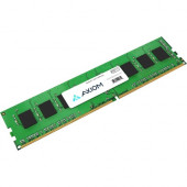 Axiom 16GB DDR4 SDRAM Memory Module - For Computer, Workstation, Desktop PC - 16 GB - DDR4-3200/PC4-25600 DDR4 SDRAM - 3200 MHz - CL22 - 1.20 V - ECC - Unbuffered - 288-pin - DIMM - Lifetime Warranty - TAA Compliance 141H2AA-AX