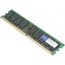 AddOn AM667D2DFB5/4G x2 466440-B21 Compatible Factory Original 8GB DDR2-667MHz Fully Buffered ECC Dual Rank 1.8V 240-pin CL5 FBDIMM - 100% compatible and guaranteed to work - TAA Compliance 466440-B21-AM