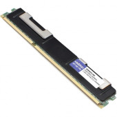 AddOn AM1600D3QR4LRN/32G x1 IBM 46W0675 Compatible Factory Original 32GB DDR3-1600MHz Load-Reduced ECC Quad Rank x4 1.35V 240-pin CL11 LRDIMM - 100% compatible and guaranteed to work 46W0675-AM