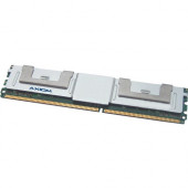 Accortec 8GB DDR2 SDRAM Memory Module - 8 GB (2 x 4 GB) - DDR2 SDRAM - 800 MHz DDR2-800/PC2-6400 - ECC - Fully Buffered - 240-pin - DIMM 484062-B21