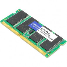 AddOn AA2133D4SR8S/4G x1 Lenovo 4X70J67434 Compatible 4GB DDR4-2133MHz Unbuffered Single Rank x8 1.2V 260-pin CL15 SODIMM - 100% compatible and guaranteed to work 4X70J67434-AA