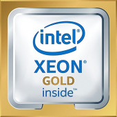 HP Intel Xeon Gold (2nd Gen) Dodeca-core (12 Core) 2.70 GHz Processor Upgrade - 19.25 MB L3 Cache - 64-bit Processing - 3.70 GHz Overclocking Speed - 14 nm - Socket P LGA-3647 - 125 W - 24 Threads 6CX42AV