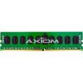 Axiom 32GB DDR4 SDRAM Memory Module - 32 GB - DDR4-2400/PC4-19200 DDR4 SDRAM - CL17 - 1.20 V - ECC - Registered - 288-pin - DIMM 46W0833-AX