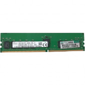 HPE 16GB DDR4 SDRAM Memory Module - For Server - 16 GB (1 x 16GB) - DDR4-2666/PC4-21300 DDR4 SDRAM - 2666 MHz - CL19 - 1.20 V - ECC - Registered - 288-pin - DIMM 868846-001