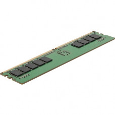 AddOn 16GB DDR4 SDRAM Memory Module - 16 GB (1 x 16GB) - DDR4-2666/PC4-21300 DDR4 SDRAM - 2666 MHz Dual-rank Memory - CL17 - 1.20 V - ECC - Registered - 288-pin - DIMM - Lifetime Warranty 870840-001-AM