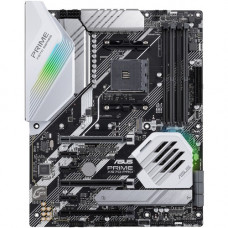 Asus Prime X570-PRO Desktop Motherboard - AMD Chipset - Socket AM4 - 128 GB DDR4 SDRAM Maximum RAM - DIMM, UDIMM - 4 x Memory Slots - Gigabit Ethernet - HDMI - 6 x SATA Interfaces 90MB11B0-M0AAY0