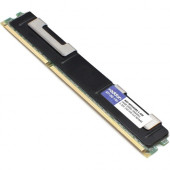 AddOn AM1066D3QRLPR/16G x1 Cisco A02-M316GB2-L Compatible Factory Original 16GB DDR3-1066MHz Registered ECC Quad Rank 1.35V 240-pin CL9 RDIMM - 100% compatible and guaranteed to work - TAA Compliance A02-M316GB2-L-AM